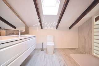 Casa pareada en alquiler en El Cabanyal- El Canyamelar en Valencia