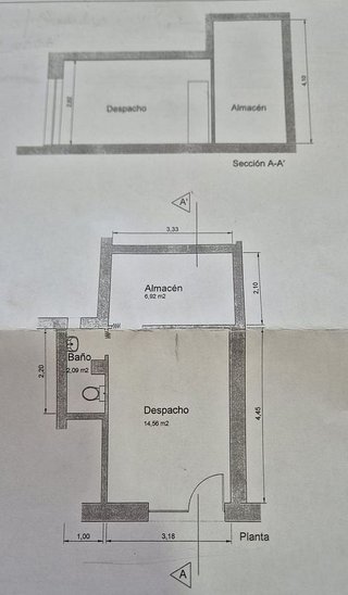 Local comercial en venta en Casco Antiguo - Centro en Badajoz