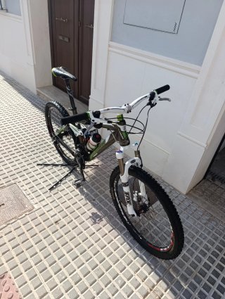 Bicicleta Trek Fuel EX8 26