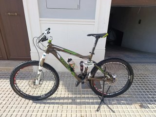 Bicicleta Trek Fuel EX8 26