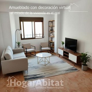 Piso en venta en Centro Ciudad en Manises