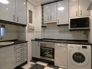 Piso en venta en Entrevías en Madrid