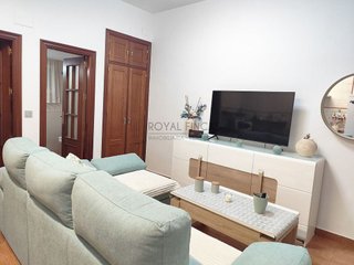Piso en venta en Playamar en Torremolinos