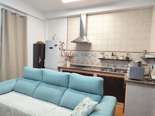 Piso en venta en Playamar en Torremolinos