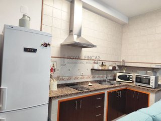 Piso en venta en Playamar en Torremolinos