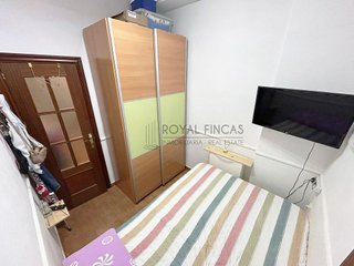 Piso en venta en Playamar en Torremolinos