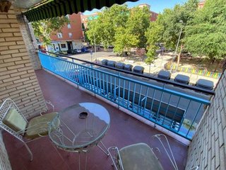 Piso en alquiler en Santa Teresa-Vista Hermosa en Toledo