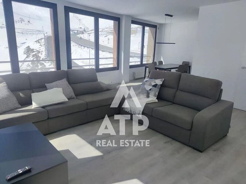 3-bedroom flat for rent in Pas de la Casa, Encamp · 21 of 41