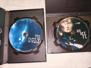 Películas Originales de DVD