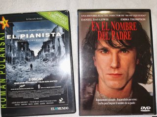 Películas Originales de DVD