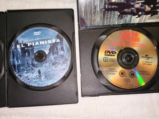 Películas Originales de DVD