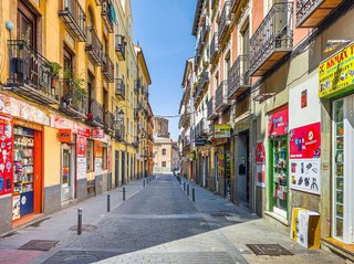 Garaje en venta en Embajadores - Lavapiés en Madrid