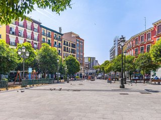 Garaje en venta en Embajadores - Lavapiés en Madrid