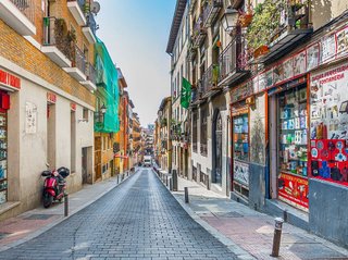 Garaje en venta en Embajadores - Lavapiés en Madrid