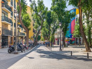 Garaje en venta en Embajadores - Lavapiés en Madrid