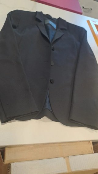Americana negra mujer Talla 42