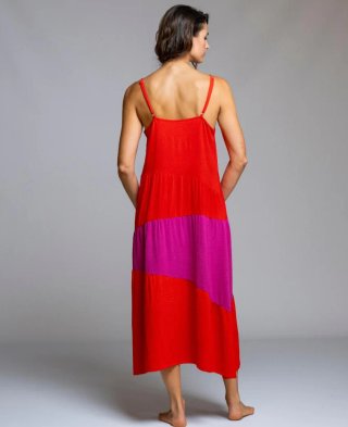 Vestido largo de Señoretta