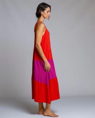 Vestido largo de Señoretta
