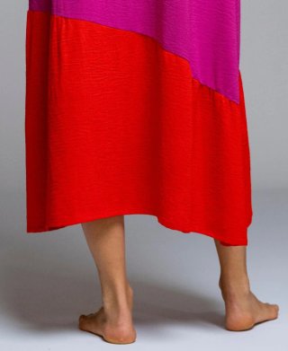 Vestido largo de Señoretta