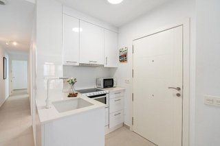 Piso en venta en Zona Puerto Deportivo en Fuengirola
