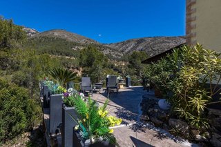 Casa rural en venta en Guadalest