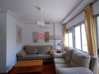 Piso en venta en El Cabanyal- El Canyamelar en Valencia