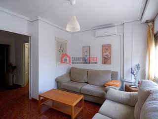 Piso en venta en El Cabanyal- El Canyamelar en Valencia