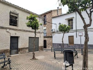 Chalet en venta en Centro Ciudad en Linares
