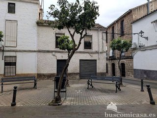 Chalet en venta en Centro Ciudad en Linares