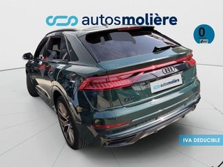 Audi Q8 S line plus 55 TFSIe quattro 280 kW (381 CV) tiptronic