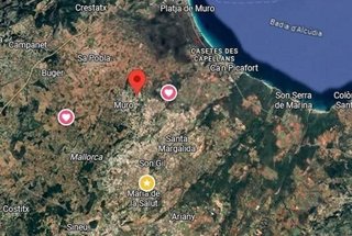 Solar en venta en Muro en Muro