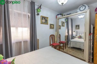 Piso en venta en Barrio de Zaidín en Granada