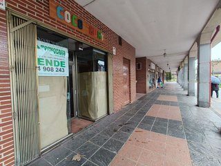 Local comercial en venta en Medina del Campo