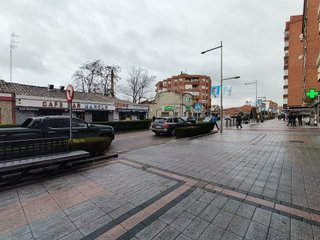 Local comercial en venta en Medina del Campo