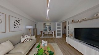 Piso en alquiler en Juan Flórez - San Pablo en Coruña (A)