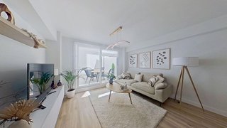 Piso en alquiler en Juan Flórez - San Pablo en Coruña (A)