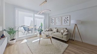 Piso en alquiler en Juan Flórez - San Pablo en Coruña (A)