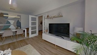 Piso en alquiler en Juan Flórez - San Pablo en Coruña (A)