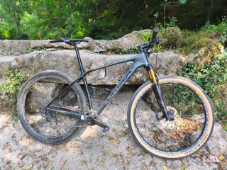 Orbea Alma XT KASHIMA