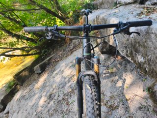 Orbea Alma XT KASHIMA