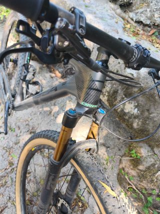 Orbea Alma XT KASHIMA