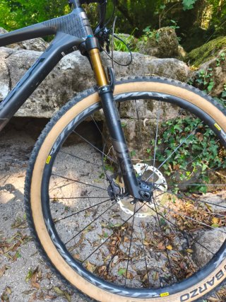 Orbea Alma XT KASHIMA