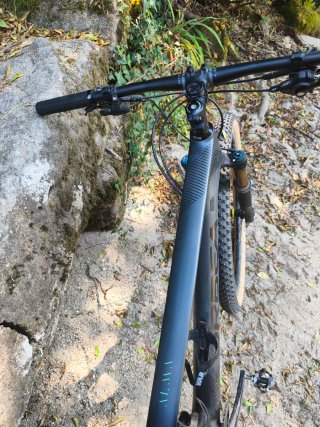 Orbea Alma XT KASHIMA