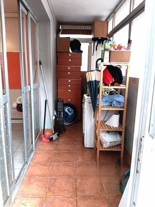 Piso en venta en Suárez en Málaga