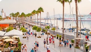Piso en venta en Suárez en Málaga