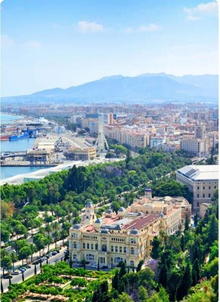 Piso en venta en Suárez en Málaga