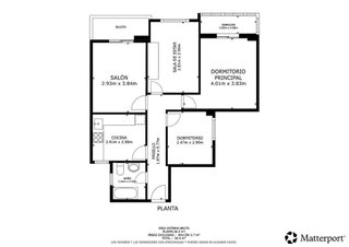 Piso en venta en Casco Viejo en Ourense