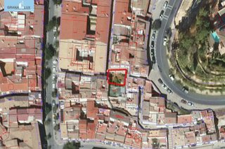 Terreno en venta en Albaicín en Granada