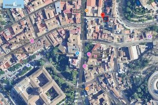 Terreno en venta en Albaicín en Granada