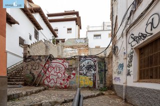 Terreno en venta en Albaicín en Granada